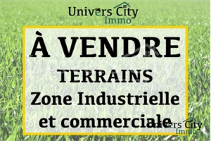 terrain agricole à la vente -   44119  GRANDCHAMPS DES FONTAINES, surface 3779 m2 vente terrain agricole - UBI424179277